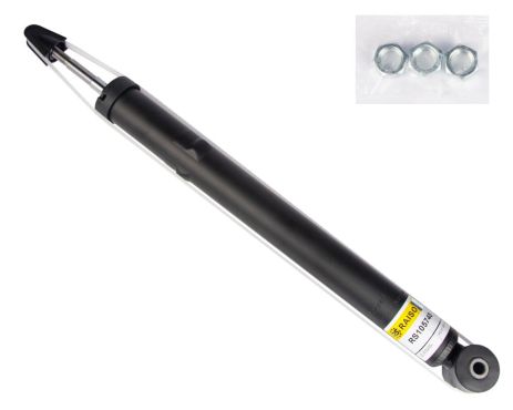 Задний амортизатор для Golf II, III 83-97, Vento 92-98/Toledo 91-99, RAISO (RS105748) Задний амортизатор для Golf II, III 83-97, Vento 92-98/Toledo 91-99, RAISO (RS105748)