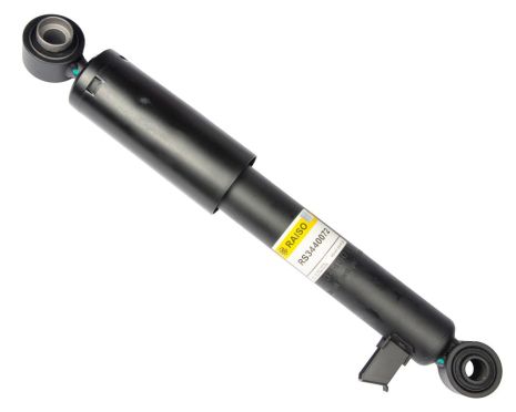 Газовый задний амортизатор для Santa Fe III/Sorento II 09-, RAISO (RS3440072) Газовый задний амортизатор для Santa Fe III/Sorento II 09-, RAISO (RS3440072)