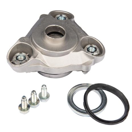 Левая опора переднего амортизатора Jumper/Ducato/Boxer 06- (с подш.), RAISO (RC01926)