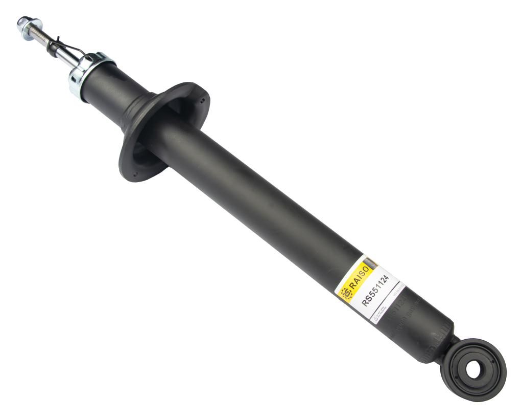 Задний амортизатор для Lexus LS 06- (газ.) л., RAISO (RS551124) Задний амортизатор для Lexus LS 06- (газ.) л., RAISO (RS551124)