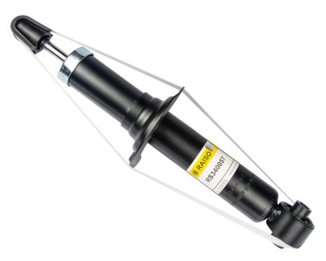 Задний амортизатор Subaru Outback 09-(ГАЗ) левый/правый, RAISO RS340057 Задний амортизатор Subaru Outback 09-(ГАЗ) левый/правый, RAISO RS340057