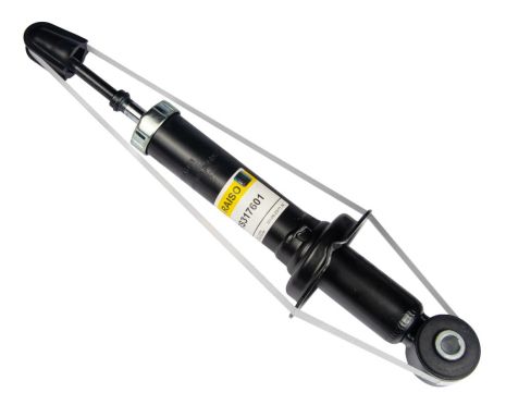 Задний амортизатор для Mitsubishi Lancer 03- (газ.), RAISO (RS317601)