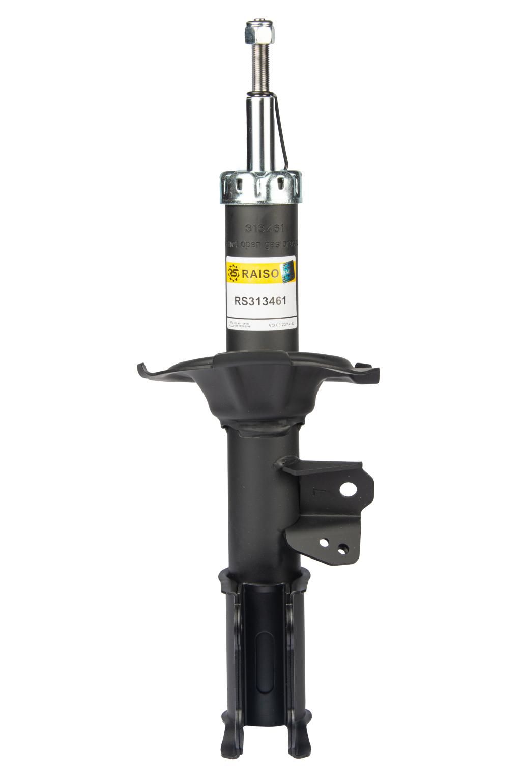 Левый передний амортизатор для Picanto I 04-11 (газ.), RAISO (RS313461) Левый передний амортизатор для Picanto I 04-11 (газ.), RAISO (RS313461)