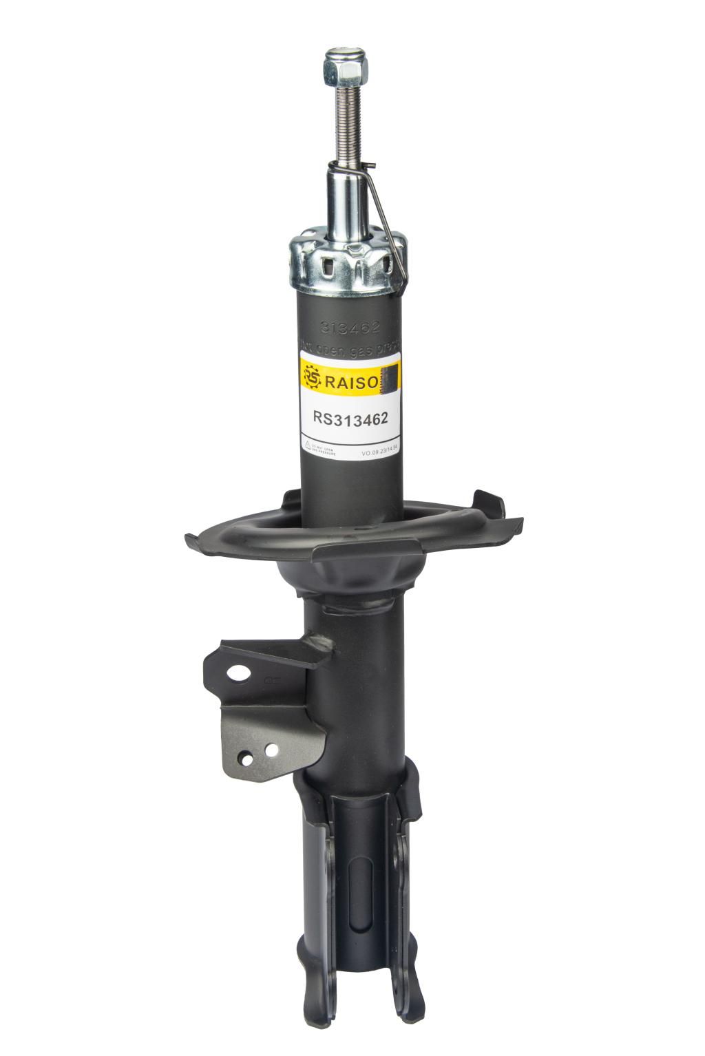 Передний правый амортизатор для Picanto I 04-11 (газ.), RAISO (RS313462) Передний правый амортизатор для Picanto I 04-11 (газ.), RAISO (RS313462)