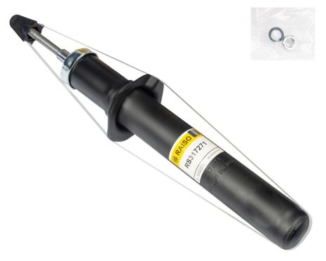 Передній амортизатор Sonata IV/Magentis I/II 98-10 (газ), RAISO (RS317271) Передній амортизатор Sonata IV/Magentis I/II 98-10 (газ), RAISO (RS317271)