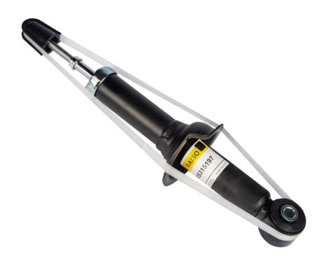 Задний амортизатор для Mitsubishi Lancer 08- (газ), RAISO (RS315197)