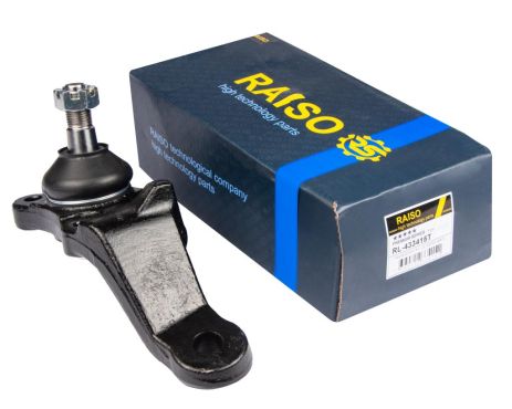 Правая передняя шаровая опора Toyota 4Runner III/Land Cruiser 90/Tundra 95-07, RAISO (RL433415T)