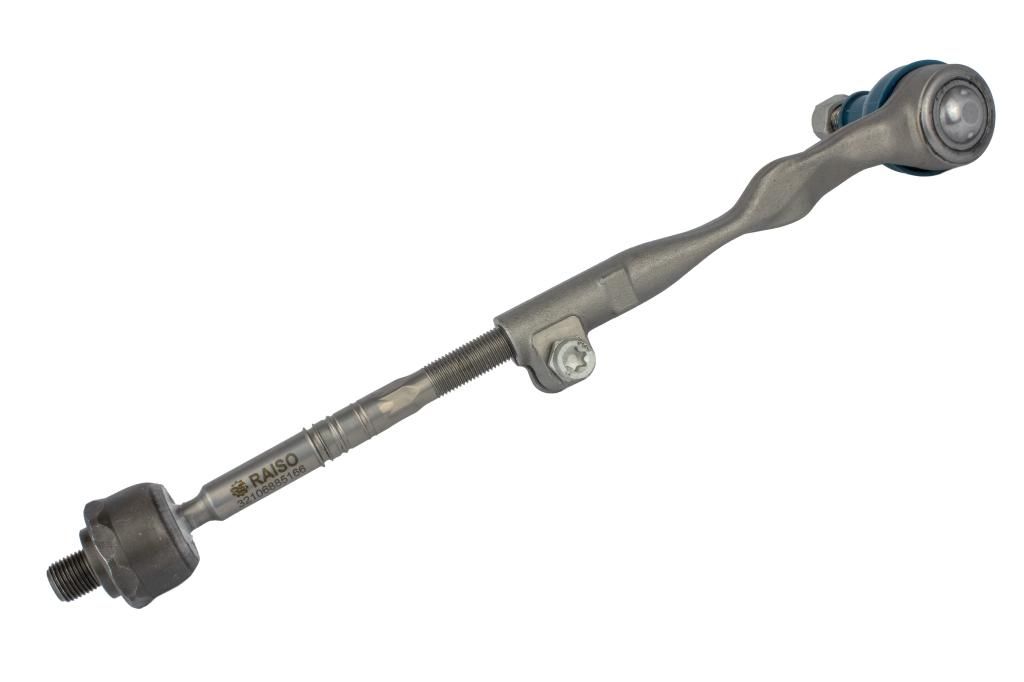 Кермова тяга з накінечником для BMW 5 (G30/F90)/7 (G11/G12) 15- (Конус 16,2мм), RAISO (RL885166B) Кермова тяга з накінечником для BMW 5 (G30/F90)/7 (G11/G12) 15- (Конус 16,2мм), RAISO (RL885166B)