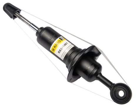 Передний амортизатор для NP300 Navara/Pathfinder III (газ.), RAISO (RS341461)