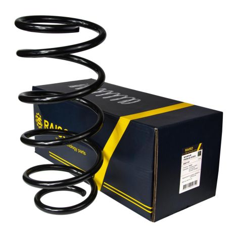 Пружина передняя Scudo/Expert 96- (404*15*176мм), RAISO (SF071TP)
