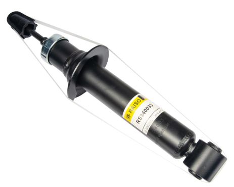 Передний амортизатор Mitsubishi L200 05-, RAISO (RS340033)