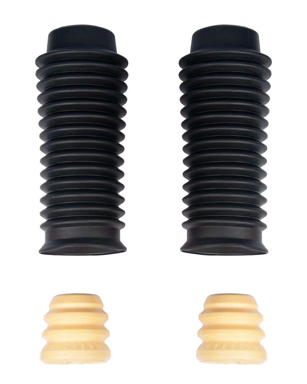 Комплект из двух пыльников и отб. переднего амортизатора Ford Explorer 2014-, RAISO (RK18124) Комплект из двух пыльников и отб. переднего амортизатора Ford Explorer 2014-, RAISO (RK18124)