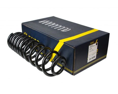 Задняя пружина для VW Passat B3/B4 88-96 универсал (380*12,7*113), RAISO (SR042TP)