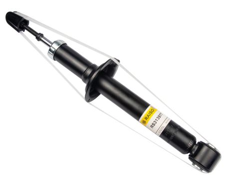 Задний амортизатор для Colt IV, Colt V 92-03 (газ,), RAISO (RS313977)