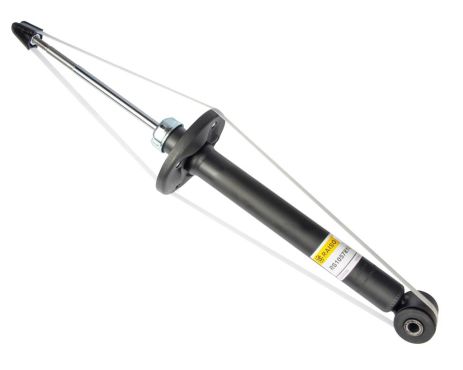 Задний амортизатор Passat B3/B4 88-97 (газ.), RAISO (RS105781G)
