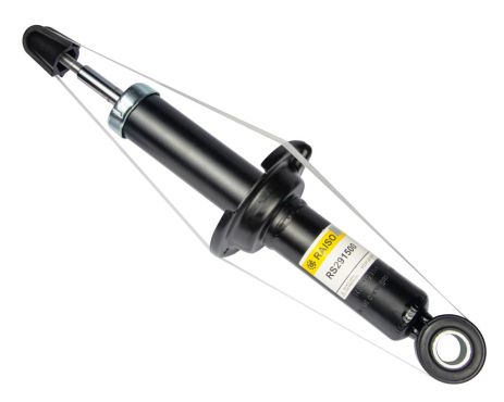 Задній амортизатор Tavria (1102) (газ), RAISO (RS291500)