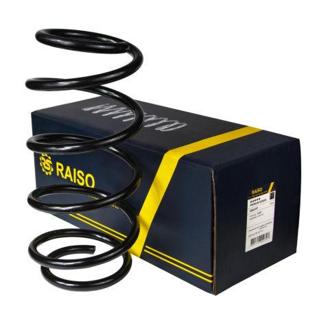 Передня пружина для Audi 100/A6 90-97 (395*15,3*178), RAISO (SF030TP)