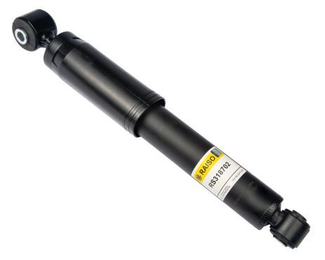 Задний амортизатор Hyundai Elantra V/I30 10-(газовый), RAISO (RS318702)