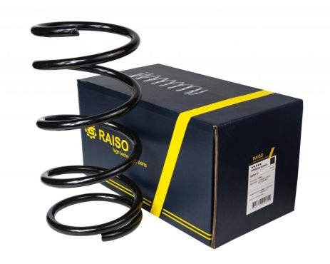 Пружина передня Tucson/Sportage 04-, авто RAISO (SF061TP)