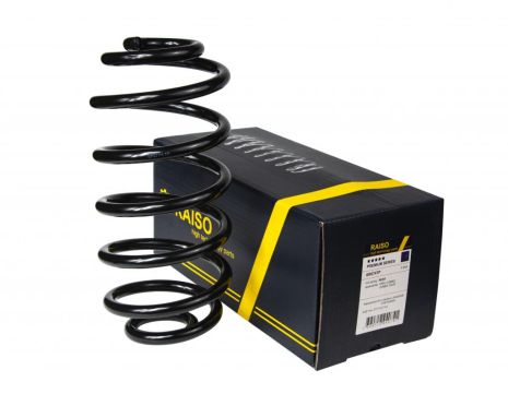 Задняя пружина для Combo 01-, RAISO (SR074TP)