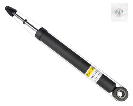 Задній амортизатор Swift III/IV/Agila 05- (газовий), RAISO (RS316927)
