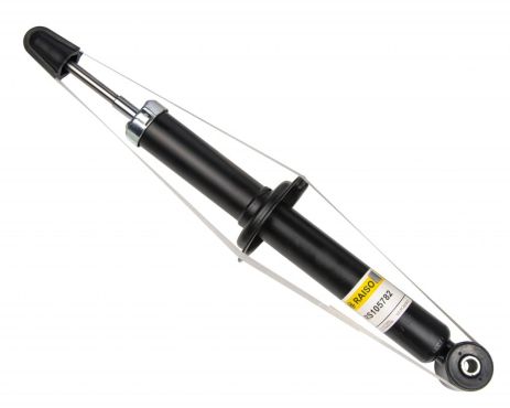 Амортизатор задній для Audi 80/90 78-91 (газ,), RAISO (RS105782)