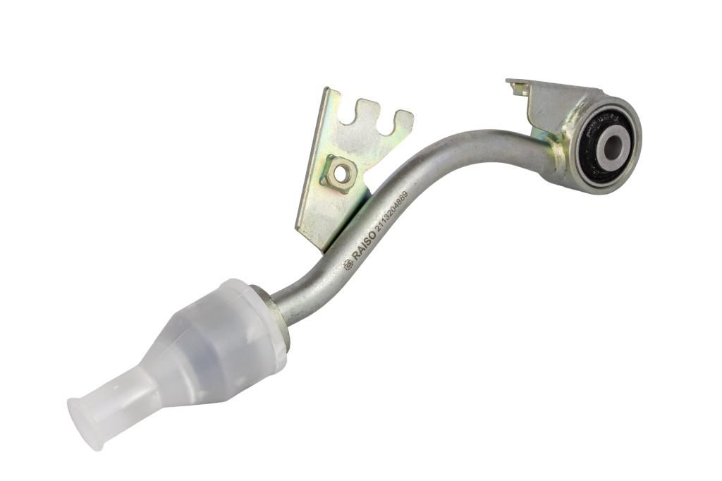 Передня стійка стабілізатора Mercedes-Benz E-class (W211/S211) 03-09 (L=281mm), RAISO (RL211048M) Передня стійка стабілізатора Mercedes-Benz E-class (W211/S211) 03-09 (L=281mm), RAISO (RL211048M)