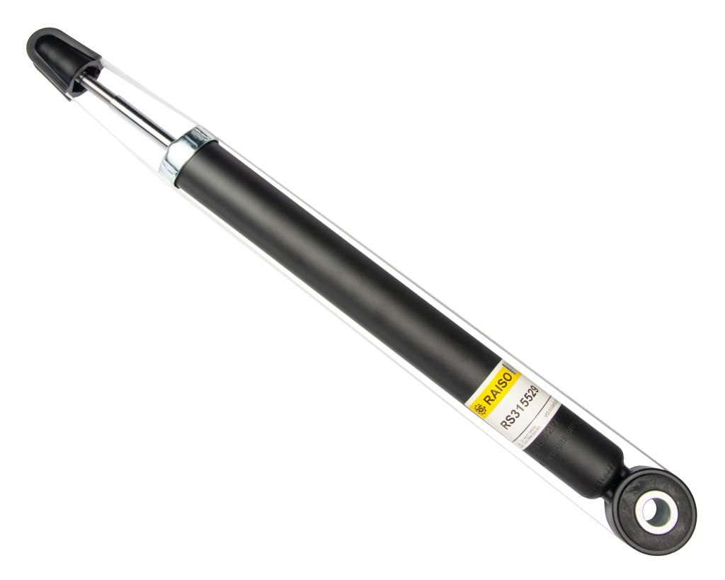 Задний амортизатор Logan MCV / Lada Largus 07- (газ.), RAISO (RS315529) Задний амортизатор Logan MCV / Lada Largus 07- (газ.), RAISO (RS315529)
