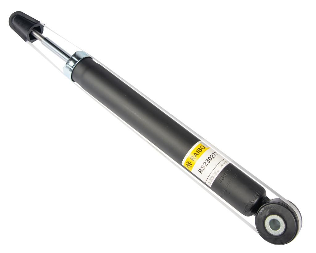Задний амортизатор для Clio II 98- (газ), RAISO (RS230277) Задний амортизатор для Clio II 98- (газ), RAISO (RS230277)