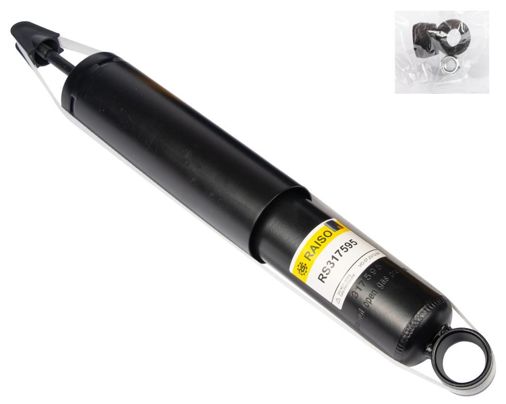 Задний амортизатор для Ssangyong Rexton,Rexton II 02- (газ,), RAISO (RS317595) Задний амортизатор для Ssangyong Rexton,Rexton II 02- (газ,), RAISO (RS317595)