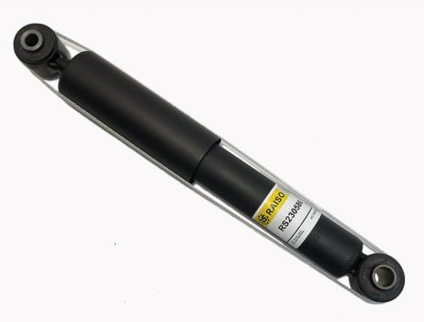 Задний амортизатор Astra G 99-05 (газовый), RAISO (RS230586) Задний амортизатор Astra G 99-05 (газовый), RAISO (RS230586)