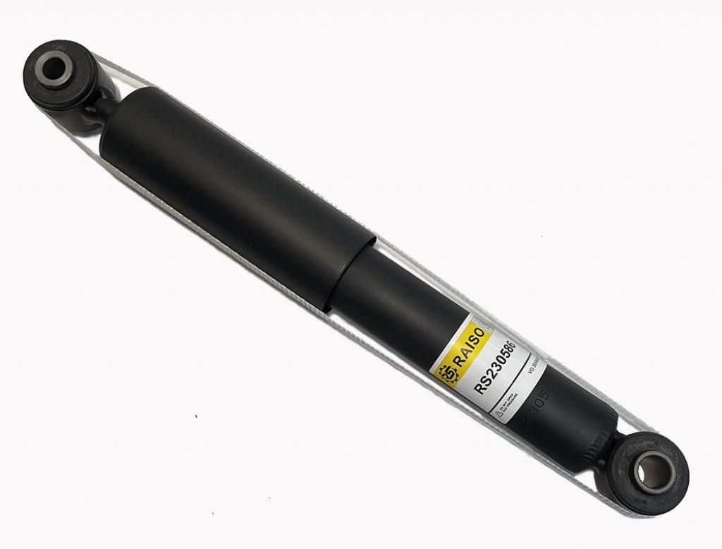 Задний амортизатор Astra G 99-05 (газовый), RAISO (RS230586) Задний амортизатор Astra G 99-05 (газовый), RAISO (RS230586)