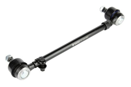 Поперечная рулевая тяга с наконечниками для Mercedes-Benz 190 (W201) 82-93 (L=323mm), RAISO (RL201503M)