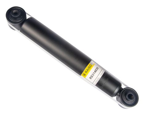 Задний амортизатор Nissan Qashqai, X-Trail(T31) 07- / Renault Koleos 08- (газ.), RAISO (RS314039) Задний амортизатор Nissan Qashqai, X-Trail(T31) 07- / Renault Koleos 08- (газ.), RAISO (RS314039)