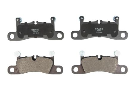 Колодки гальмівні дискові задні Touareg/Cayenne 2010+, RAISO (RP1875) Колодки гальмівні дискові задні Touareg/Cayenne 2010+, RAISO (RP1875)