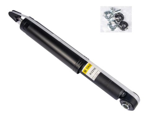 Амортизатор задний для Mitsubishi Pajero II, III, IV с 2000 года, RAISO (RS316323) Амортизатор задний для Mitsubishi Pajero II, III, IV с 2000 года, RAISO (RS316323)