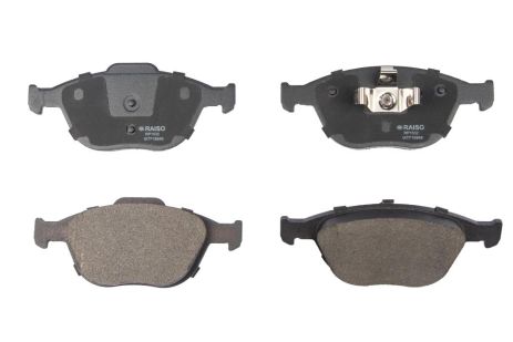 Передние дисковые тормозные колодки для Connect 02-, RAISO (RP1532)