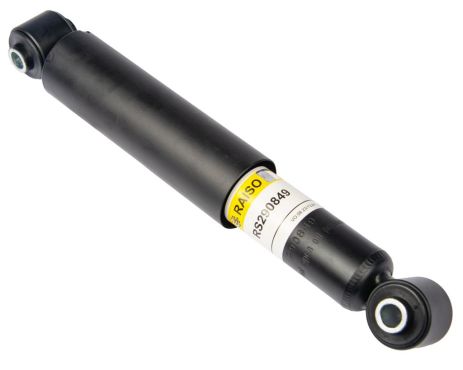 Задний амортизатор для Peugeot 806/Evasion/Ulysse 94-03 (масляный), RAISO (RS290849)