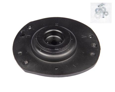 Передняя левая опора амортизатора Peugeot 206 98- (с подшипником), RAISO (RC01910) Передняя левая опора амортизатора Peugeot 206 98- (с подшипником), RAISO (RC01910)