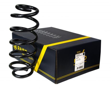 Передня пружина для Audi A6 04-11, RAISO (SR048TP)