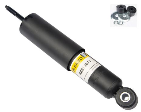 Передний амортизатор левый/правый (масло), RAISO (RS318671)