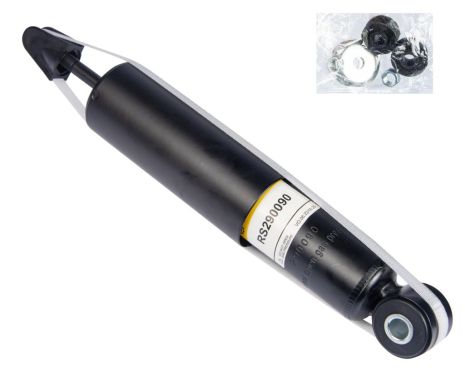 Передній амортизатор Mitsubishi Pajero -00 (газ.), RAISO (RS290090)