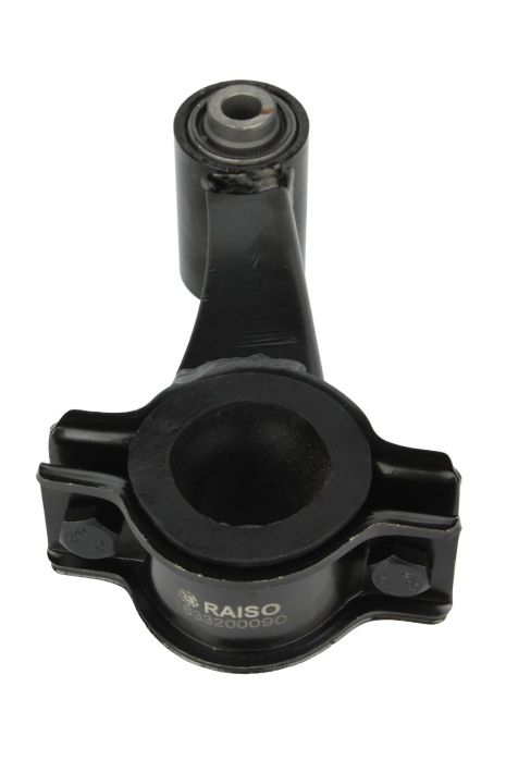 Стойка стабилизатора передняя лев. Mercedes-Benz M-class (W163) 98-05 (L=128mm), RAISO (RL163090M)