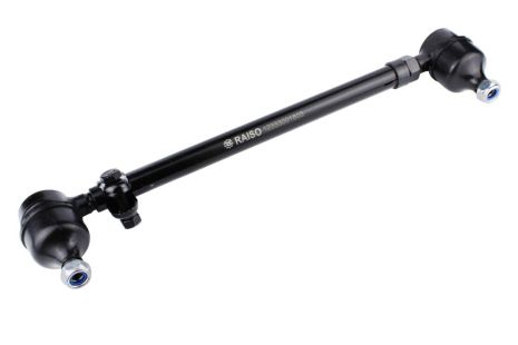 Рулевая тяга (с наконечниками) MB (W123/S123/C123) 76-85/S-class (W116) 75-80 (поперечная) (L=340mm), RAISO (R Рулевая тяга (с наконечниками) MB (W123/S123/C123) 76-85/S-class (W116) 75-80 (поперечная) (L=340mm), RAISO (R