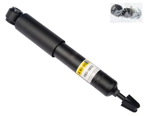 Задній амортизатор для Toyota Hiace IV 95-12, RAISO (RS318672)