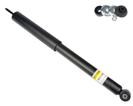 Задний амортизатор Lanos/Sens/Vectra A/Astra F (газ.), RAISO (RS317444)