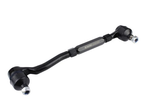 Рульова тяга з наконечником для Mercedes-Benz S-class (W140/C140) 91-99 (поперечна) (L=327mm), RAISO (RL140003M)
