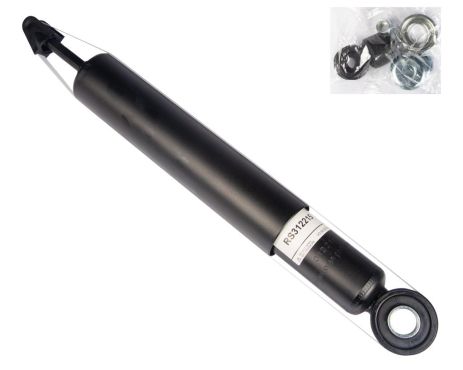 Задній амортизатор Toyota Land Cruiser Prado, RAISO