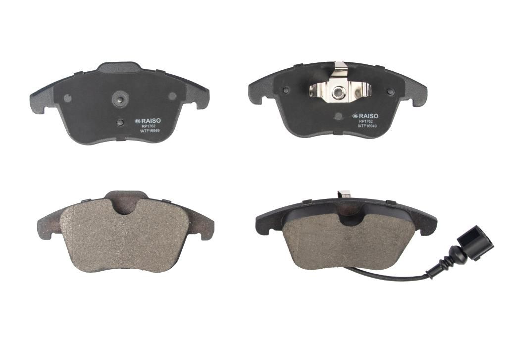 ΠΠ΅ΡΠ΅Π΄Π½ΠΈΠ΅ Π΄ΠΈΡΠΊΠΎΠ²ΡΠ΅ ΡΠΎΡΠΌΠΎΠ·Π½ΡΠ΅ ΠΊΠΎΠ»ΠΎΠ΄ΠΊΠΈ Ρ Π΄Π°ΡΡΠΈΠΊΠΎΠΌ Π΄Π»Ρ Tiguan/Sharan 07-, RAISO (RP1762) ΠΠ΅ΡΠ΅Π΄Π½ΠΈΠ΅ Π΄ΠΈΡΠΊΠΎΠ²ΡΠ΅ ΡΠΎΡΠΌΠΎΠ·Π½ΡΠ΅ ΠΊΠΎΠ»ΠΎΠ΄ΠΊΠΈ Ρ Π΄Π°ΡΡΠΈΠΊΠΎΠΌ Π΄Π»Ρ Tiguan/Sharan 07-, RAISO (RP1762)