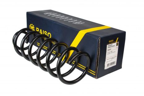 Задня пружина Opel Vectra B 95-03 (універсал), RAISO (SR040TP)